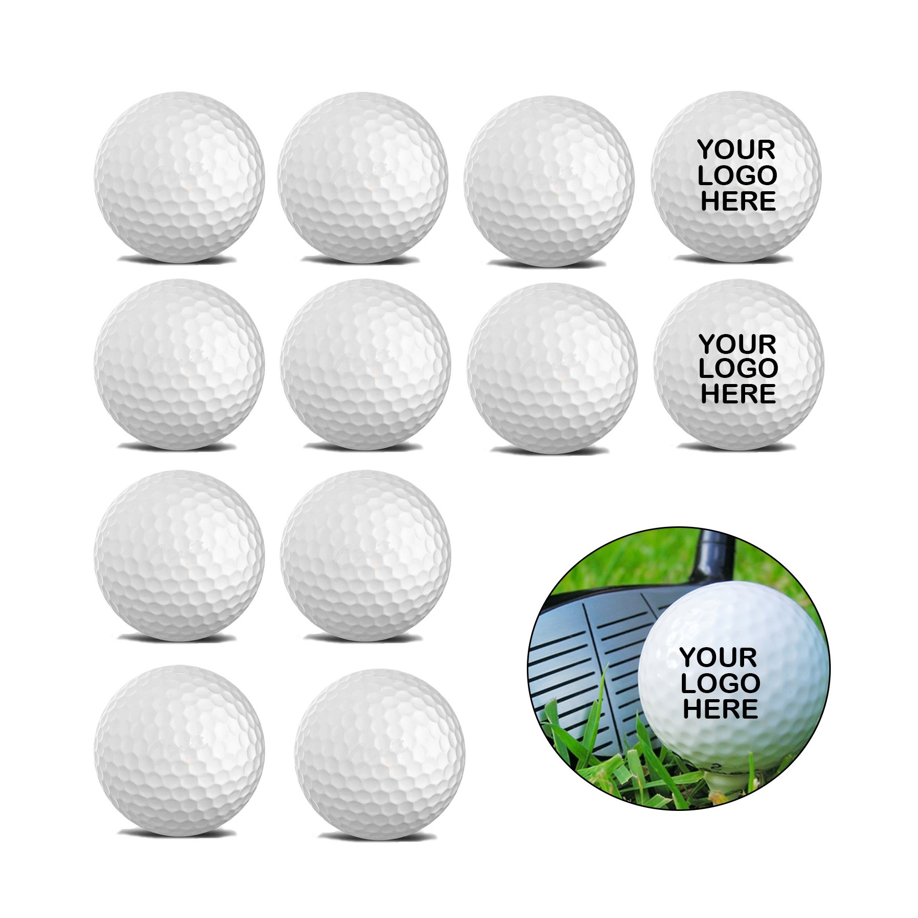 Professional Golf Ball
