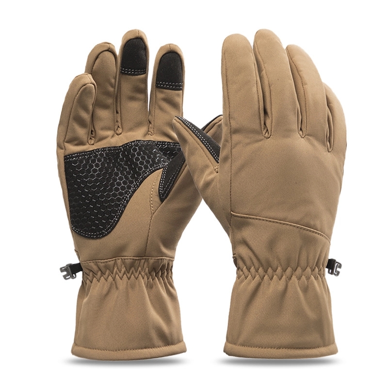 Custom Touchscreen Gloves for Ski Hiking Running 3