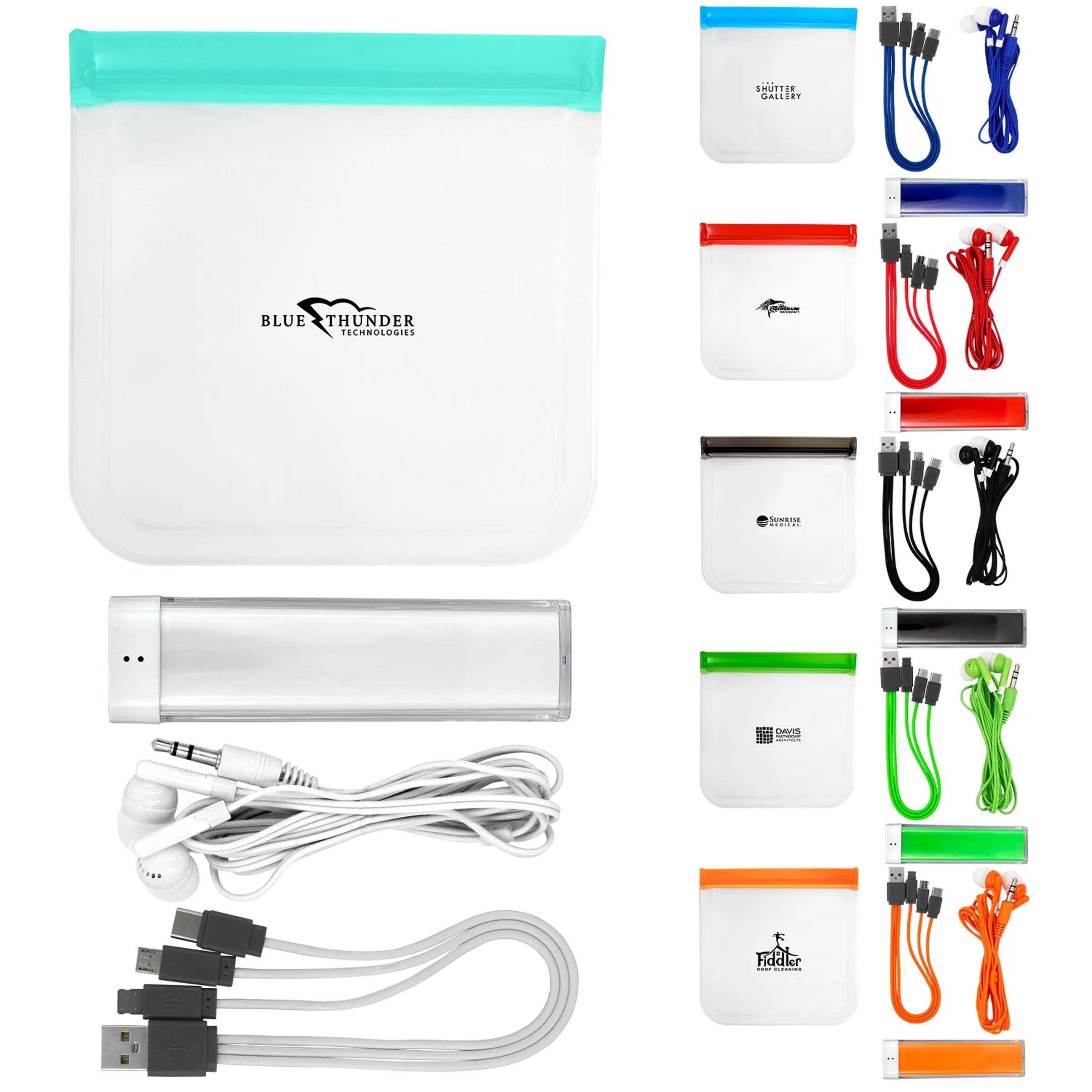 Storage 1800 Techie Kit