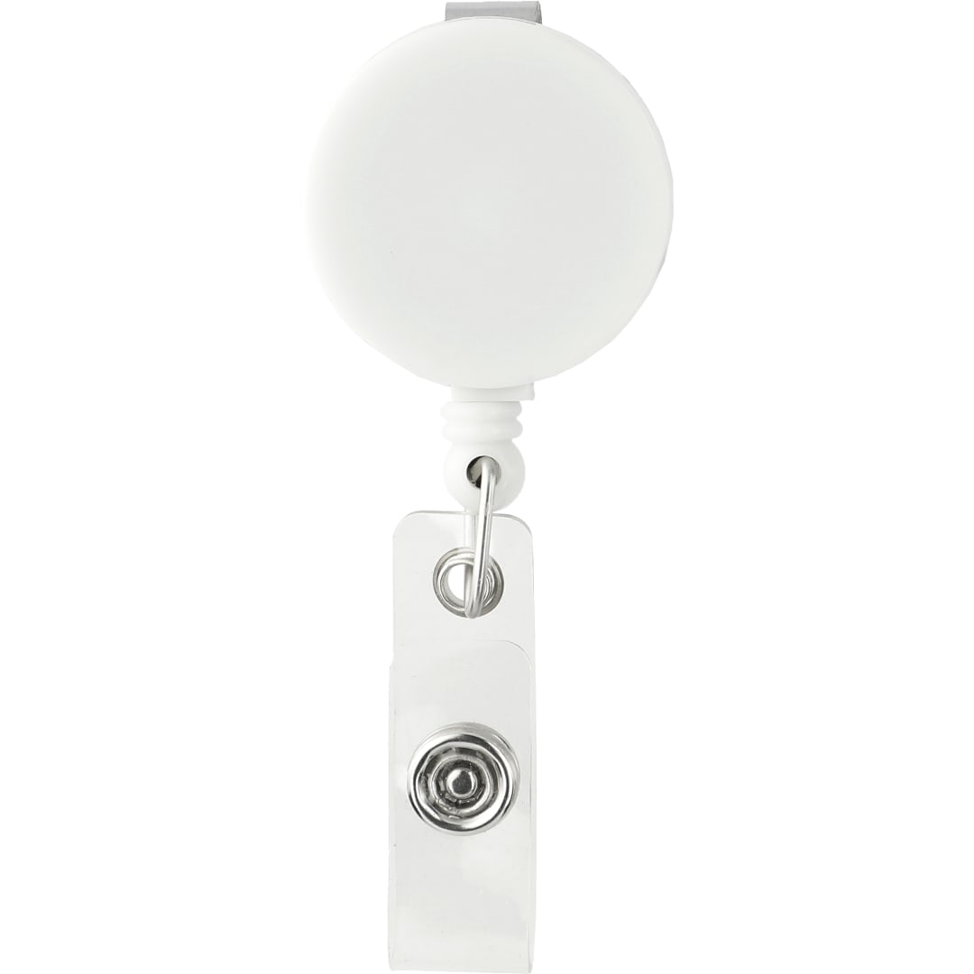 Round Badge Holder 10