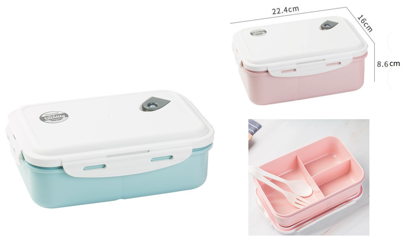 Microwave-allowed Bento Box 2