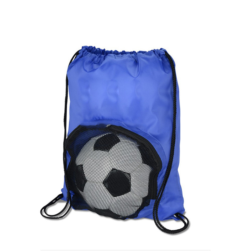 Striker Drawstring Backpack for Football/Basketball/Baseball 1
