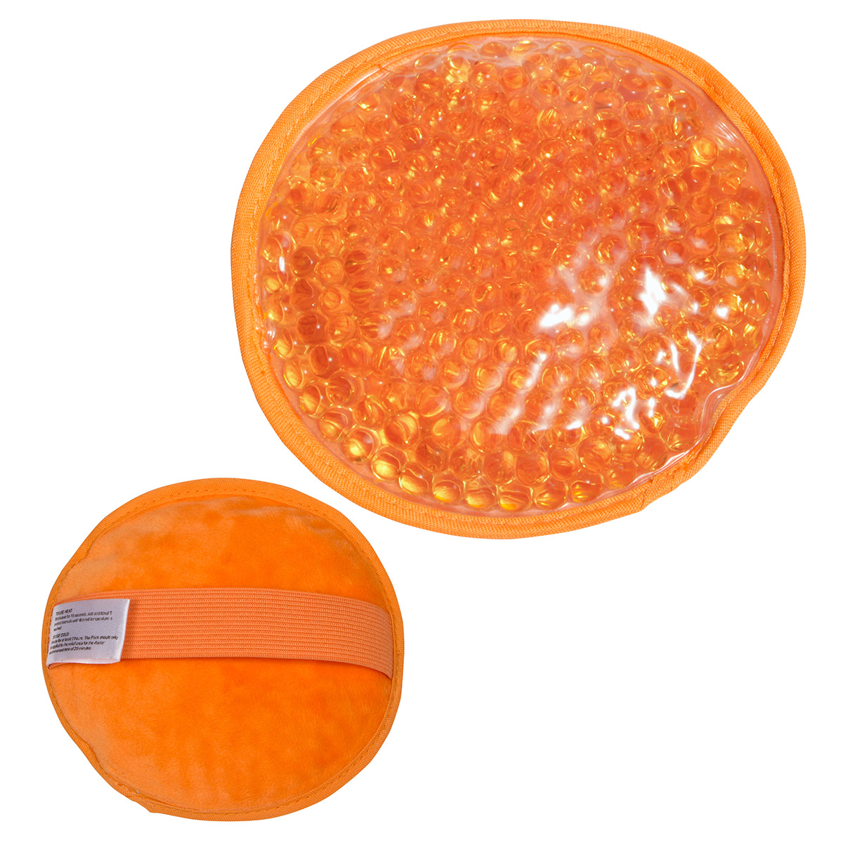 Plush Round Hot/Cold Pack 24