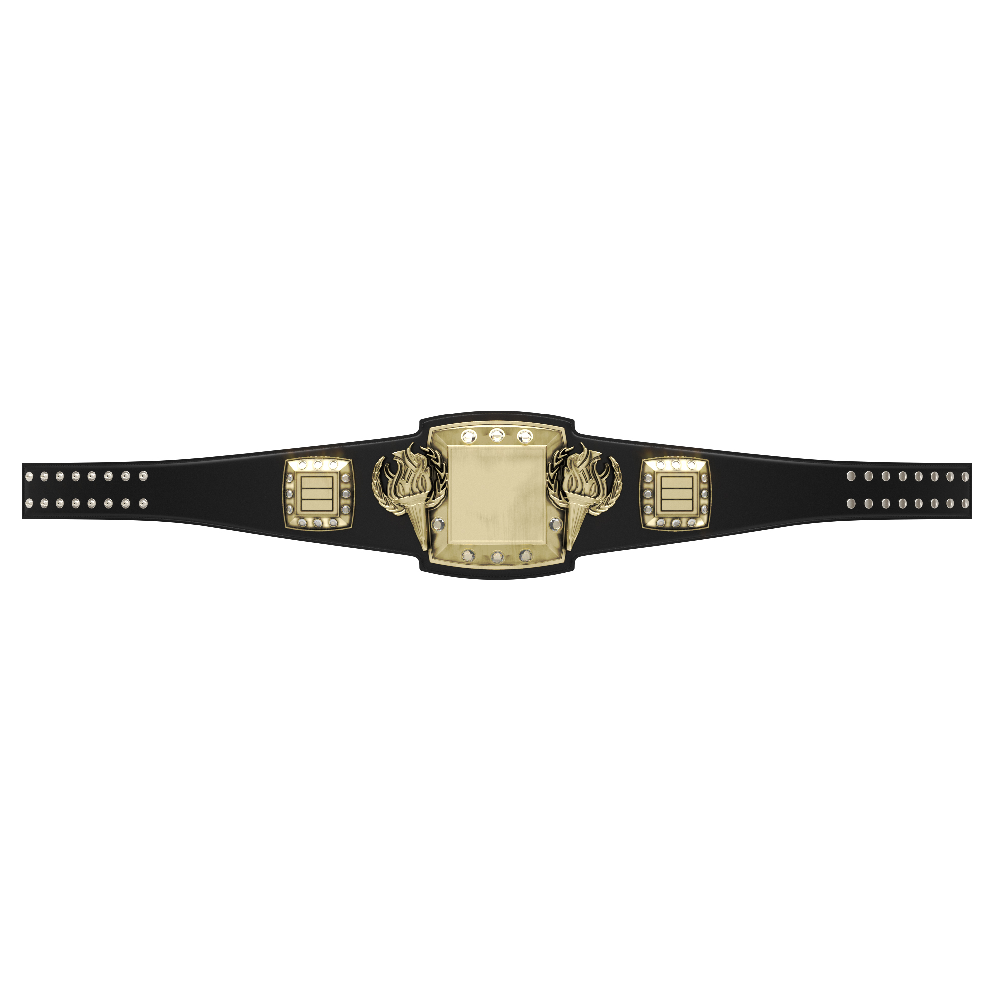 Express Victory Champion Award Belt 11