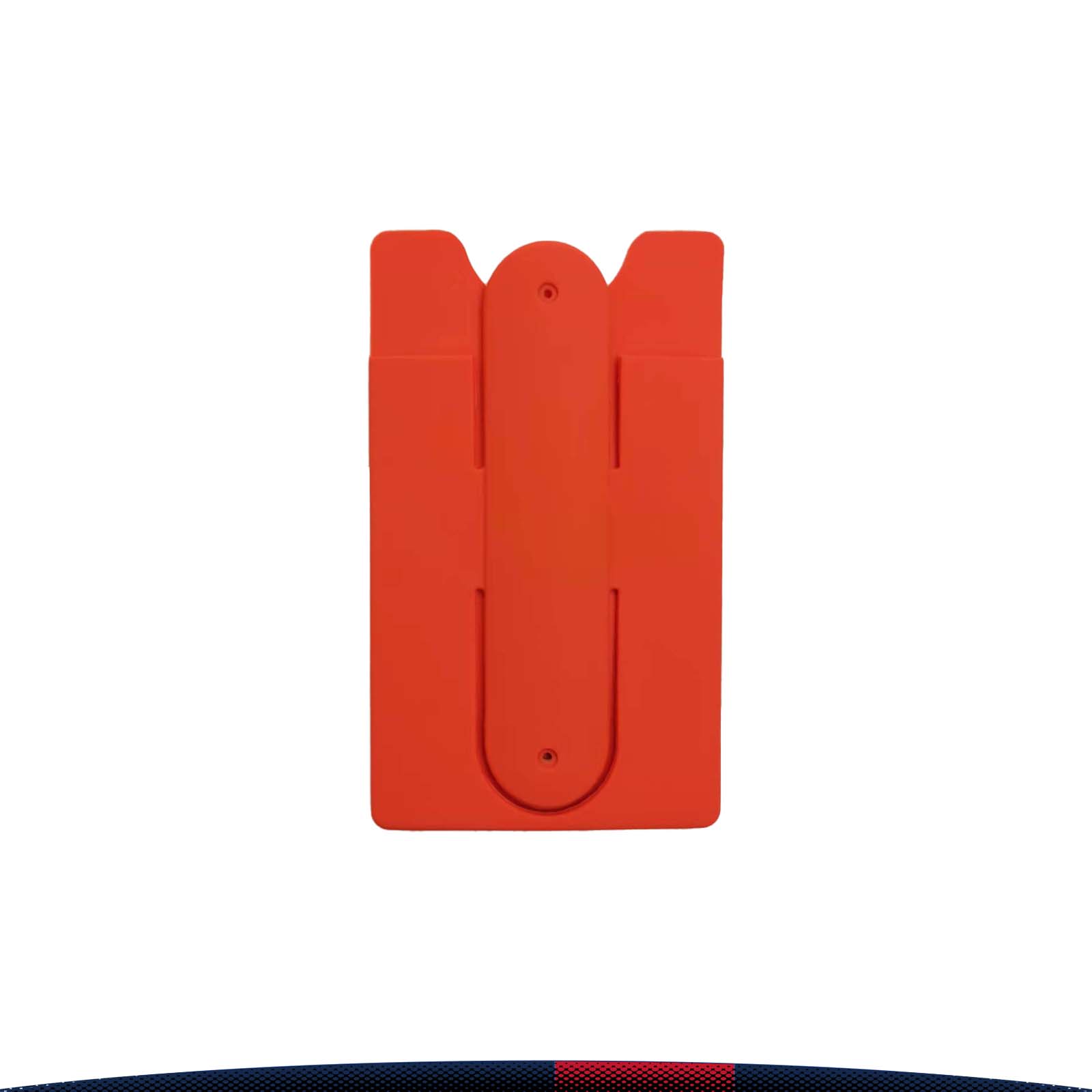 Silicone Mobile Phone Card Holder 7