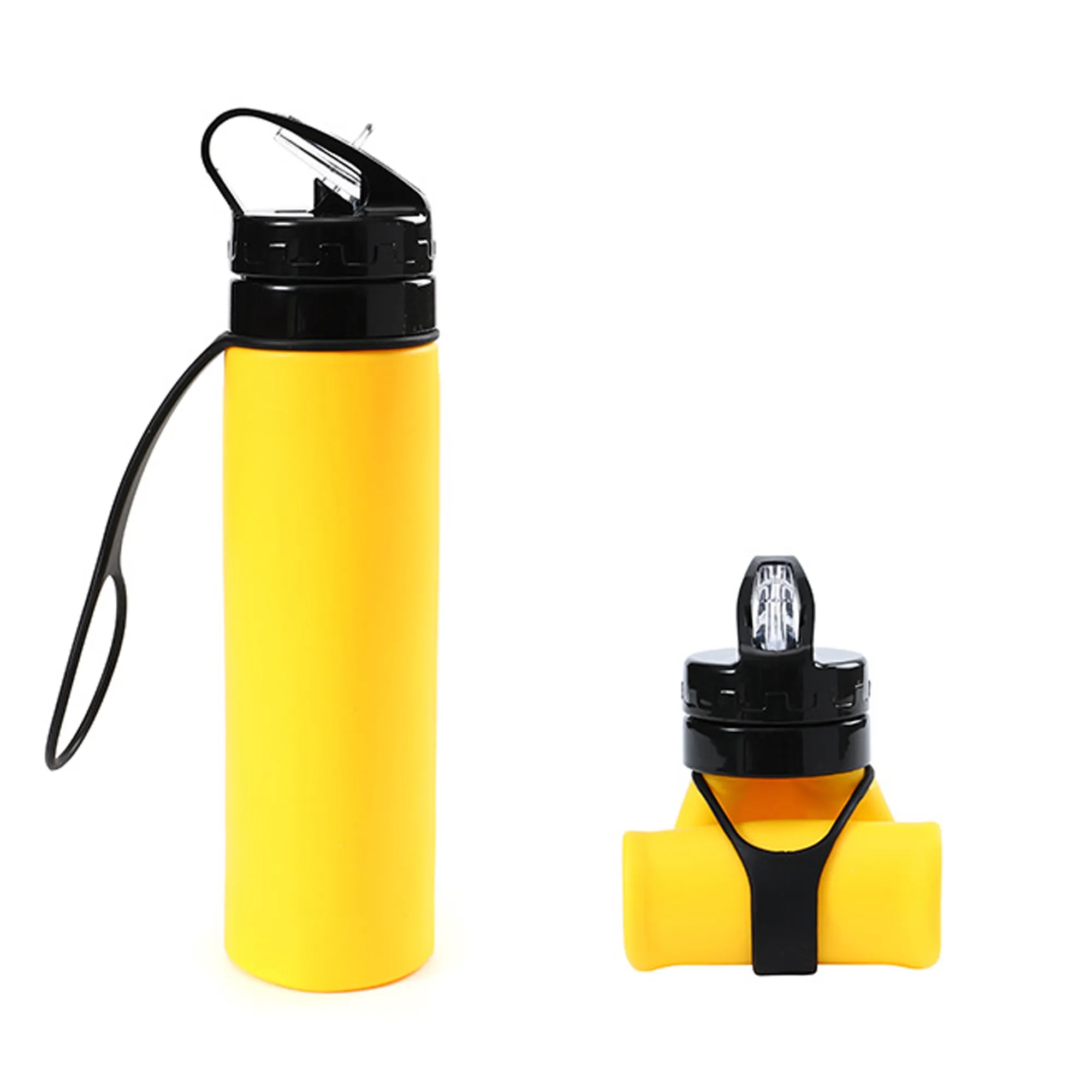 Silicone Folding Water Cup 8