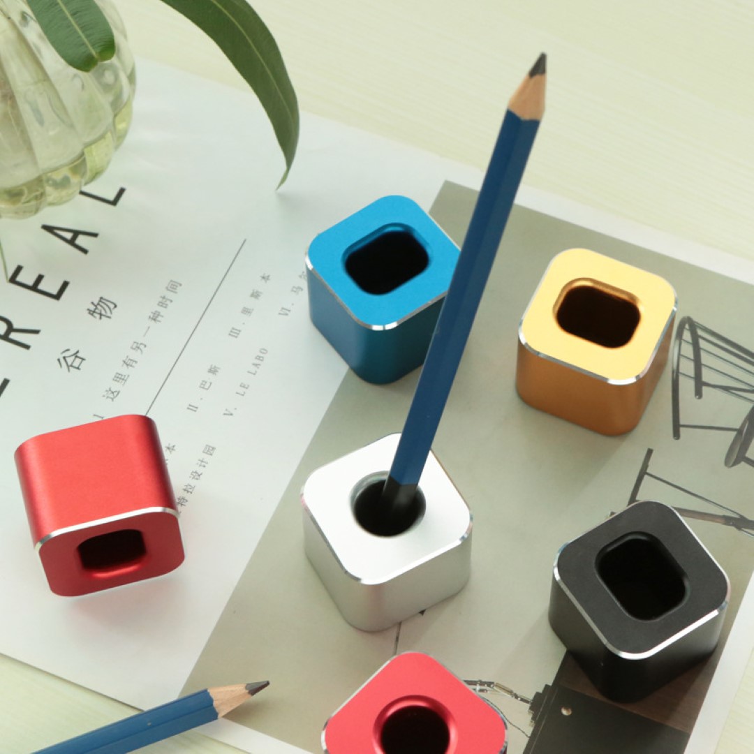 Aluminum Alloy Pen Holder 5