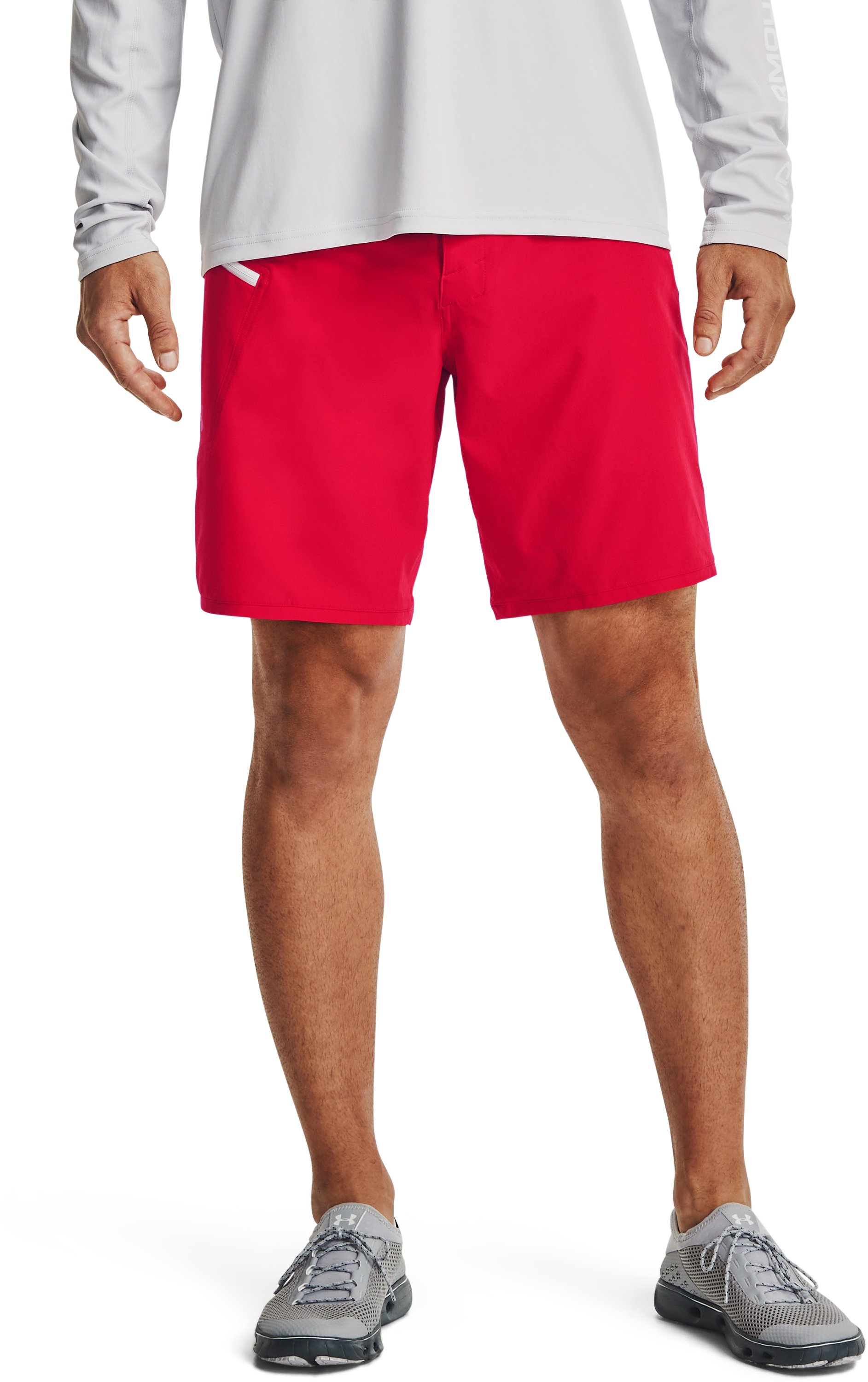 Men's UA Storm Tide Chaser Boardshorts 4