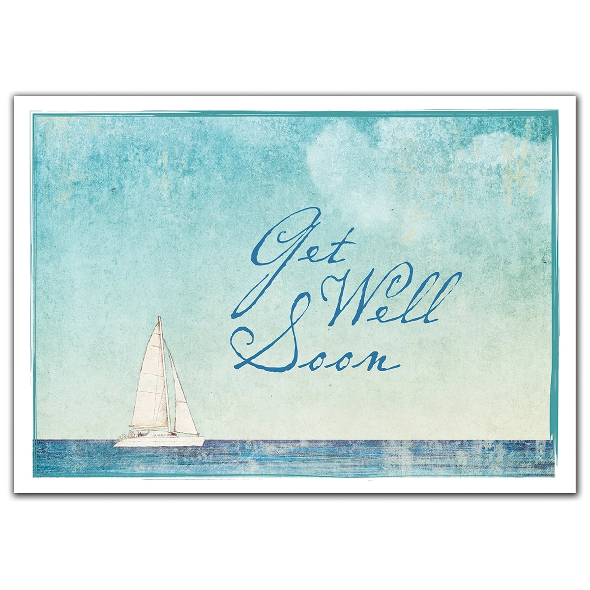 Smooth Sailing Get Well Cards 2