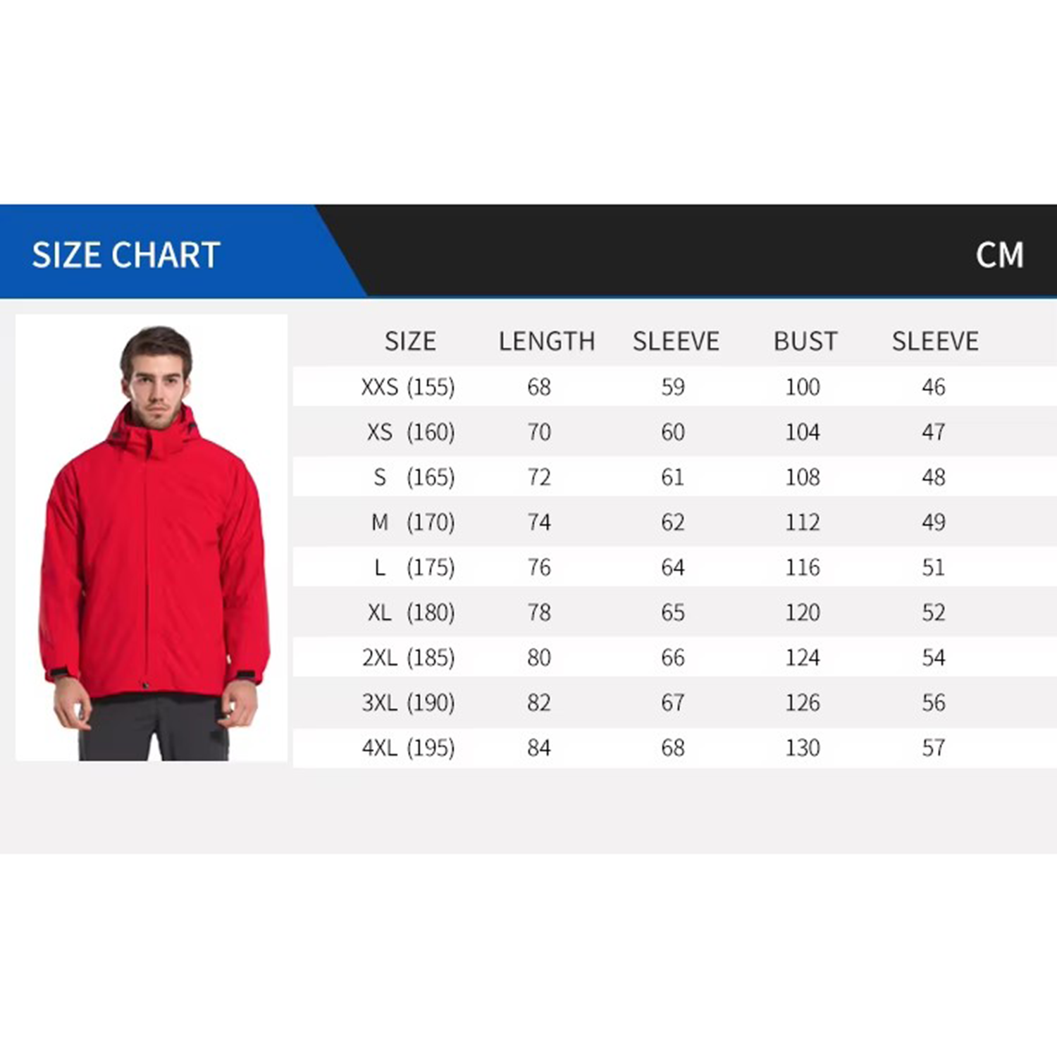 Waterproof with Hood Lightweight Rainjacket 7