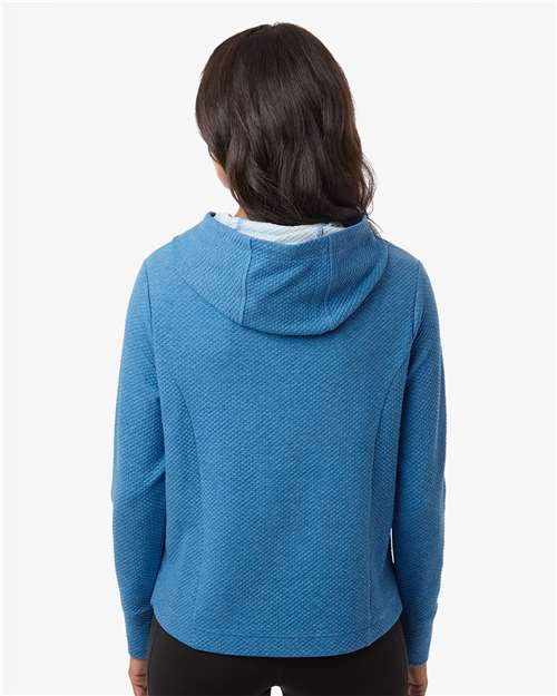 Women's Spirit Textured Hooded Pullover - NE729W 23