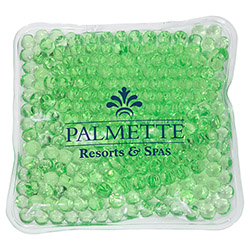 Square Aqua Pearls™ Hot/Cold Pack 9