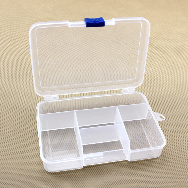 Pill Box Jewelry Storage Box 2