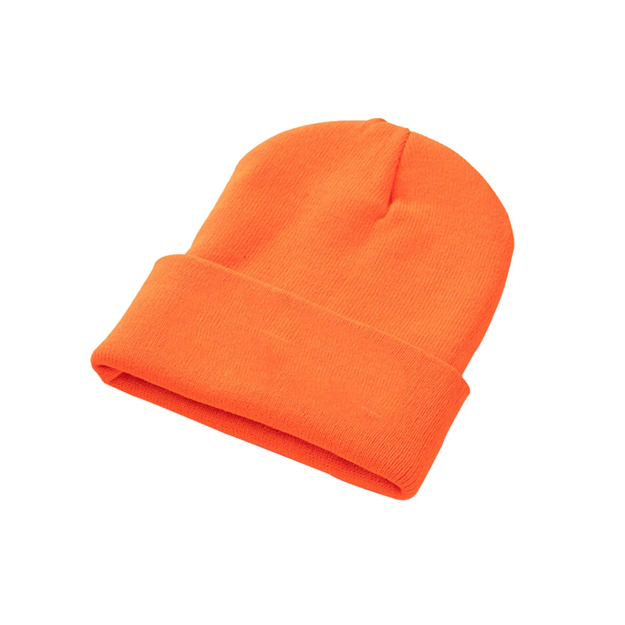 Classic Knit Beanie 10