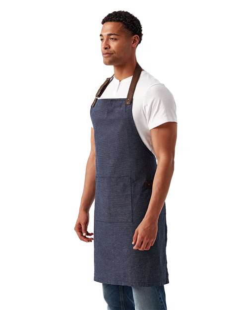 Annex Oxford Bib Apron - RP144 14