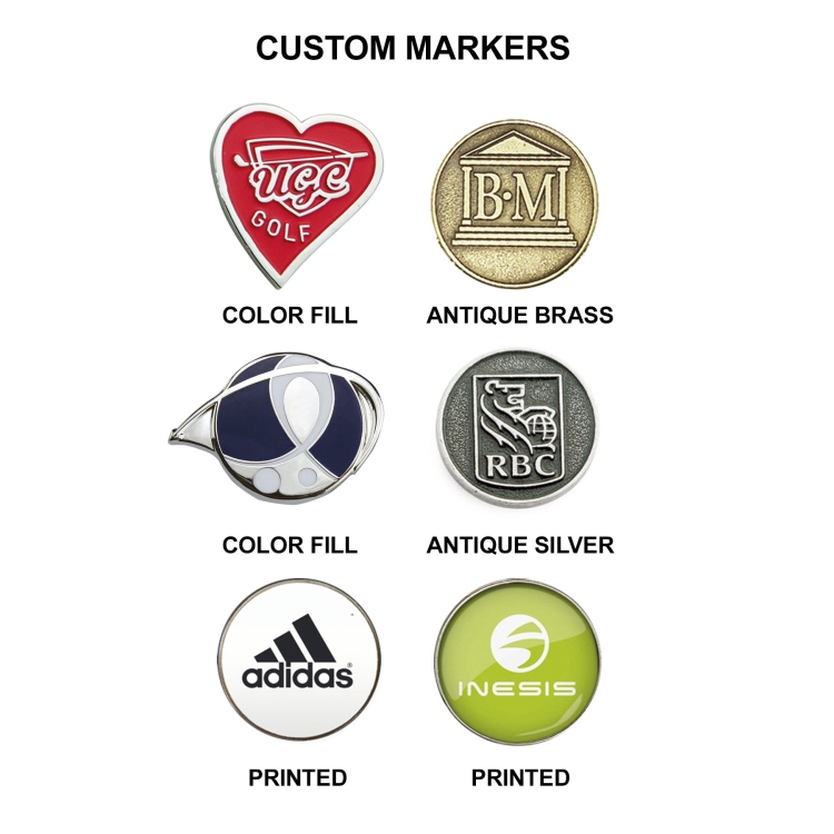 Golf Green Magnetic Golf Necklace 2