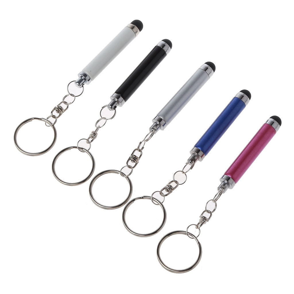 Stylus pen with keychain 2