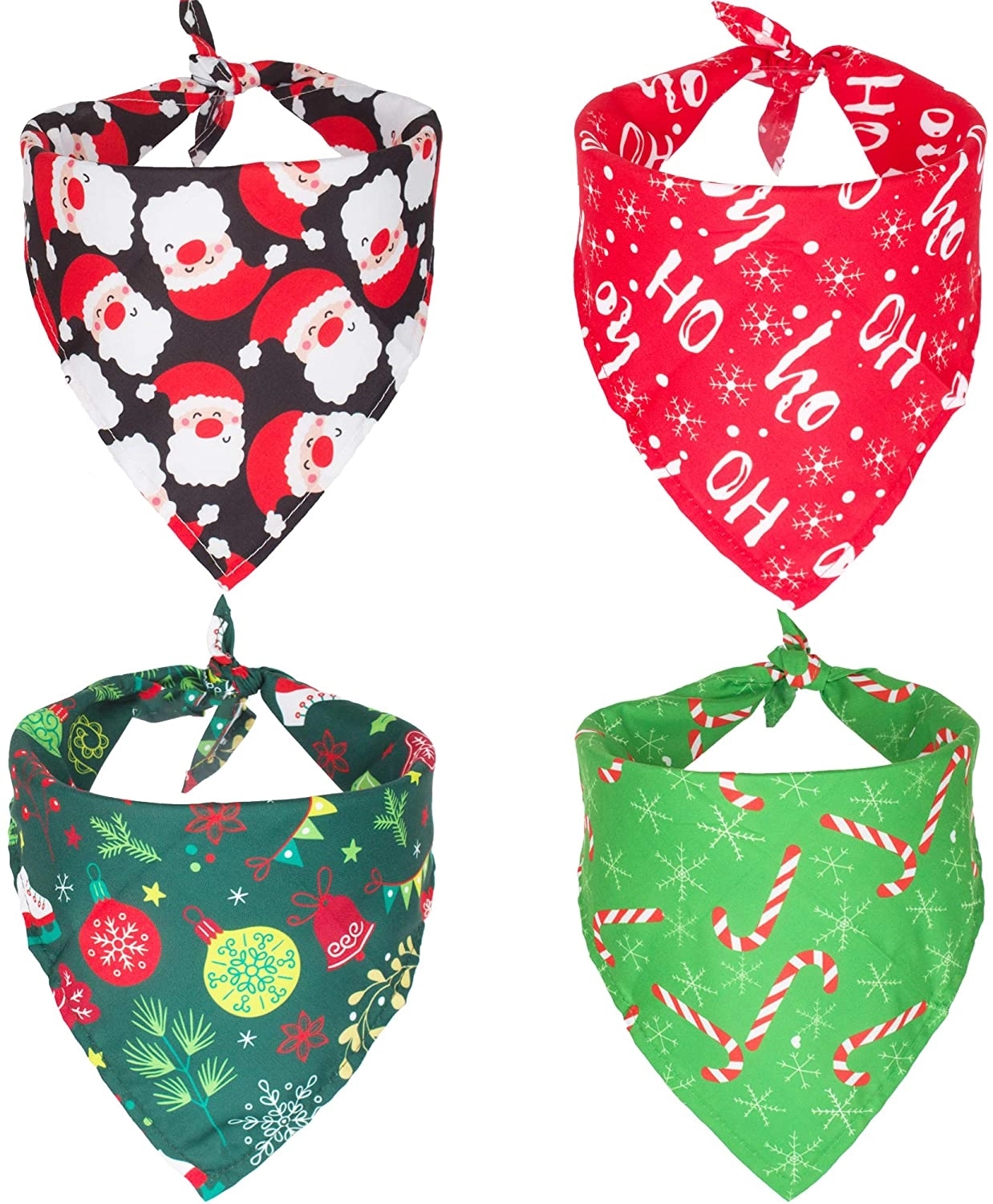 Christmas Pet Scarf 5