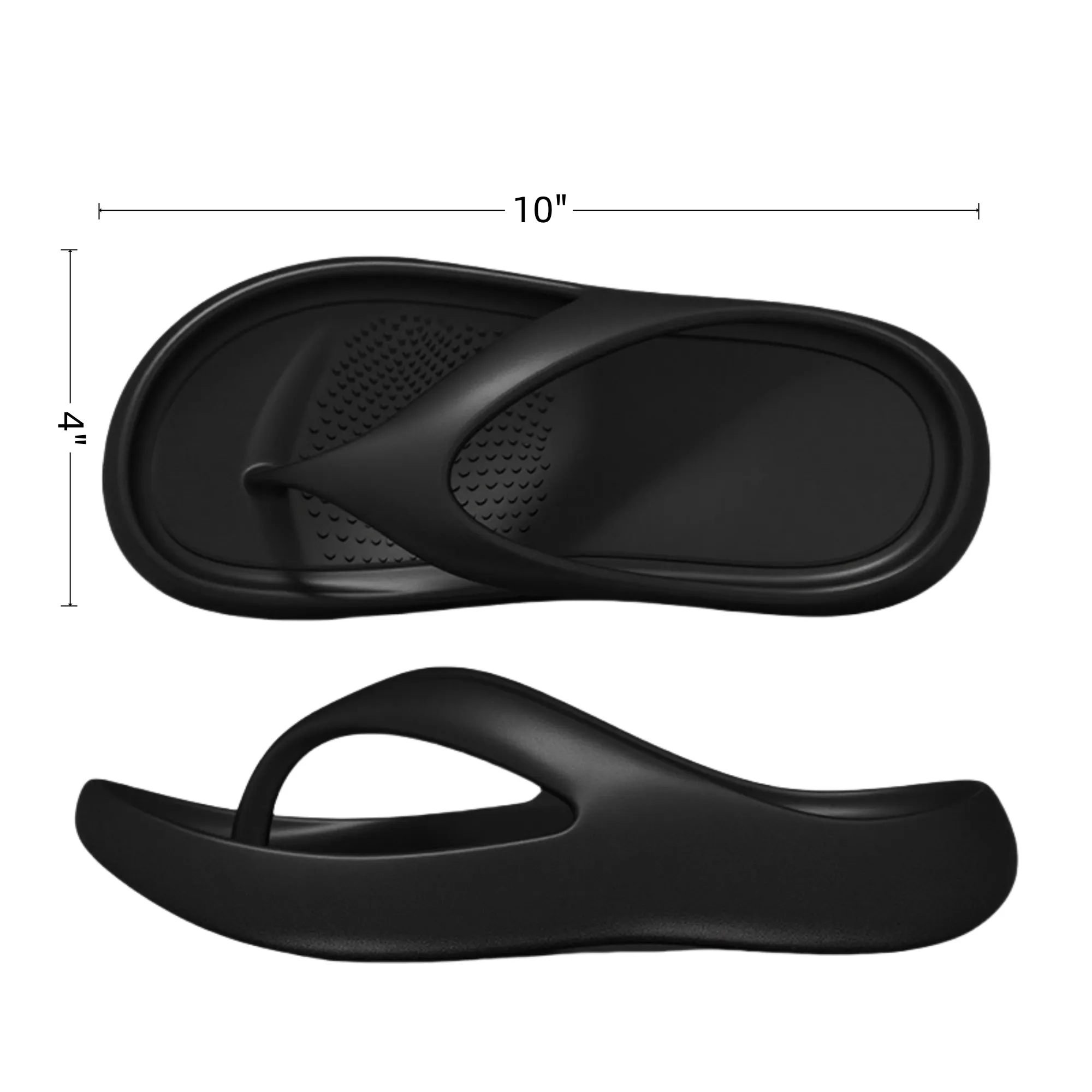 Portable Anti-Slip Indoor Odorless Shoes 3