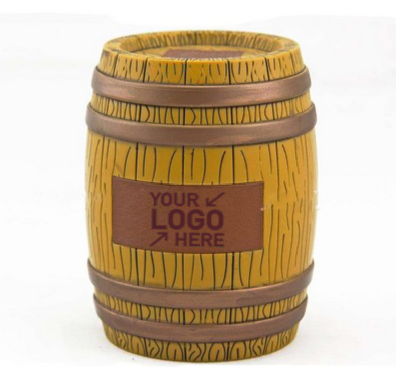 Barrel Shape Dice Cup 2