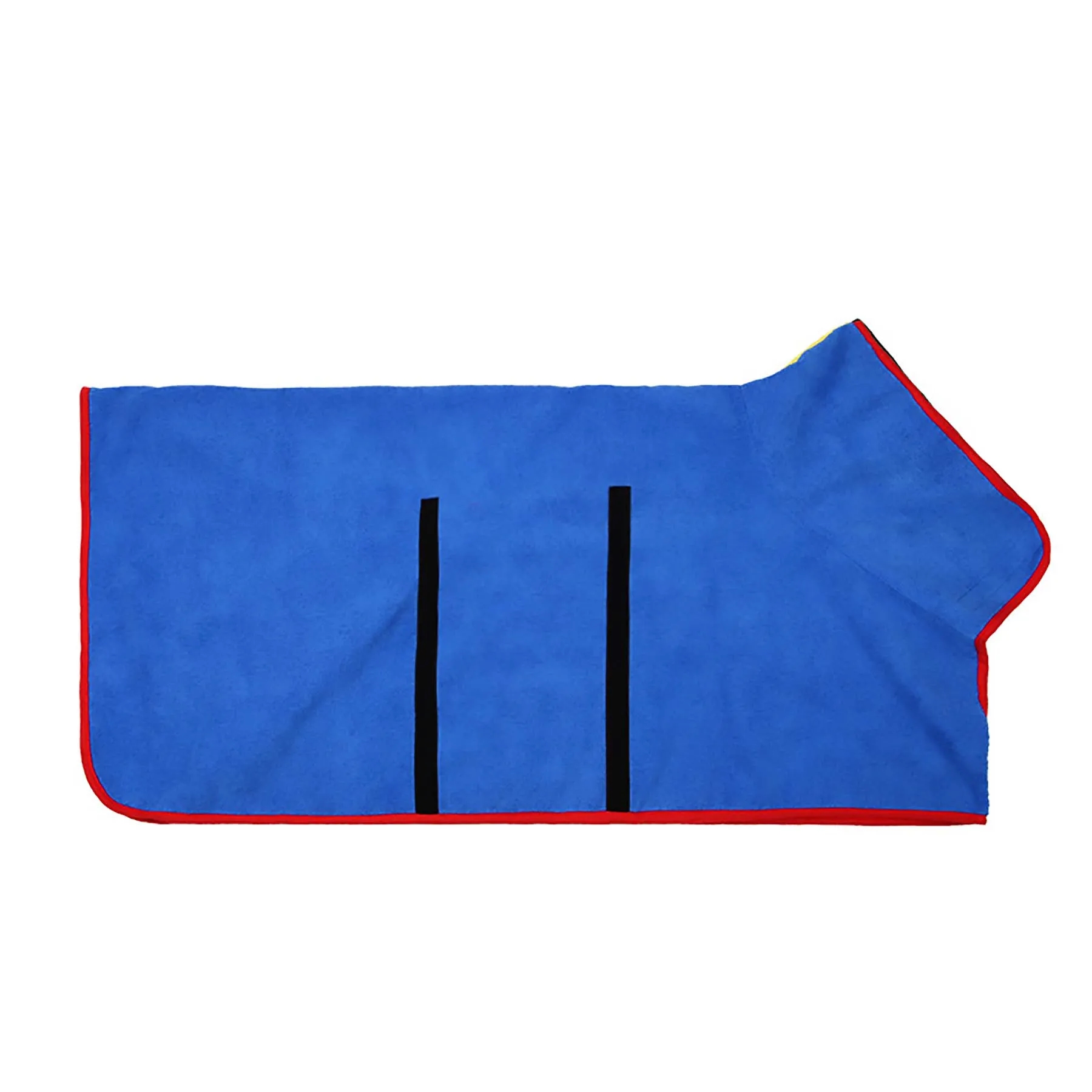 Microfiber Cloth Quick Drying Pet Dog Bathrobe 7