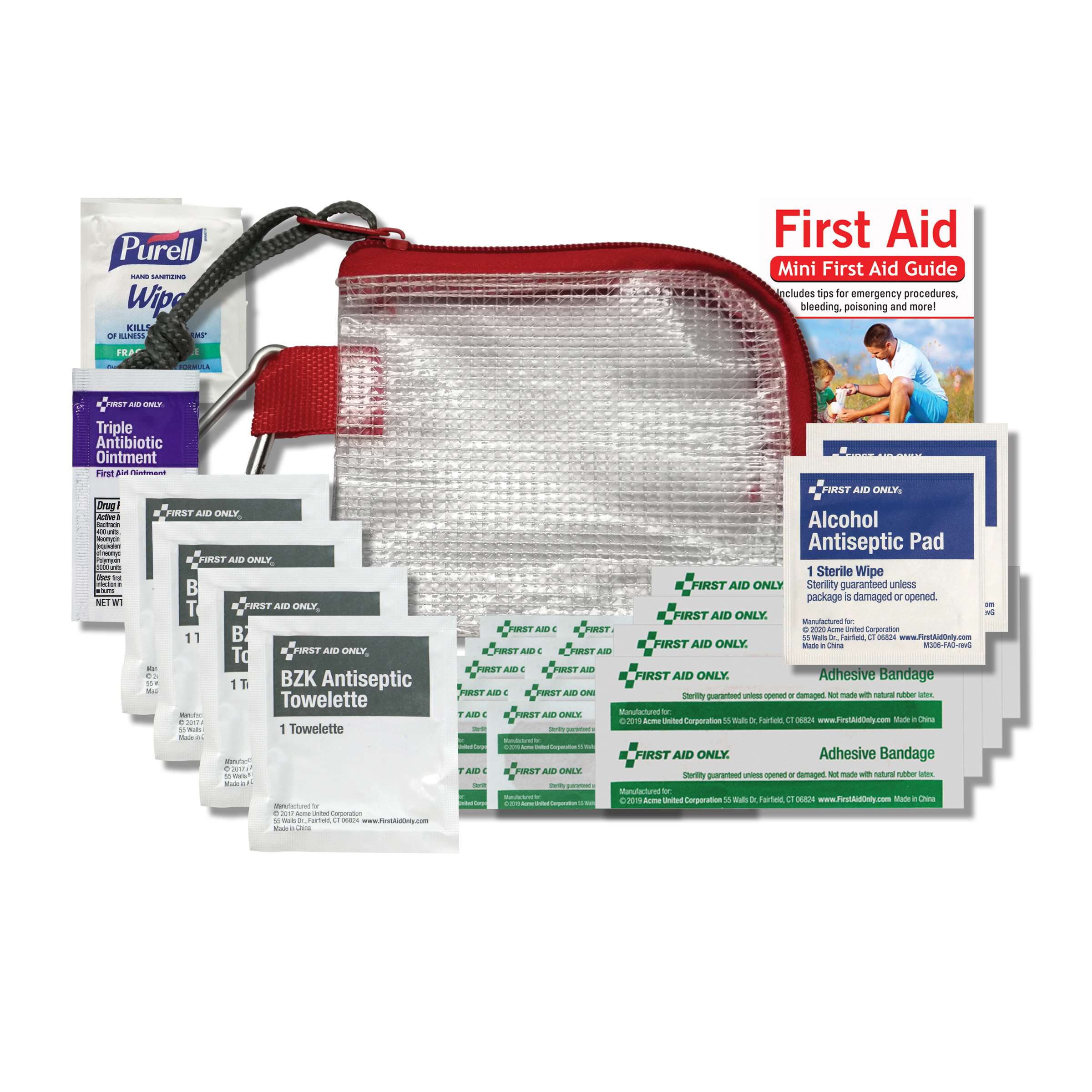 SafeSpot First Aid Kit 7