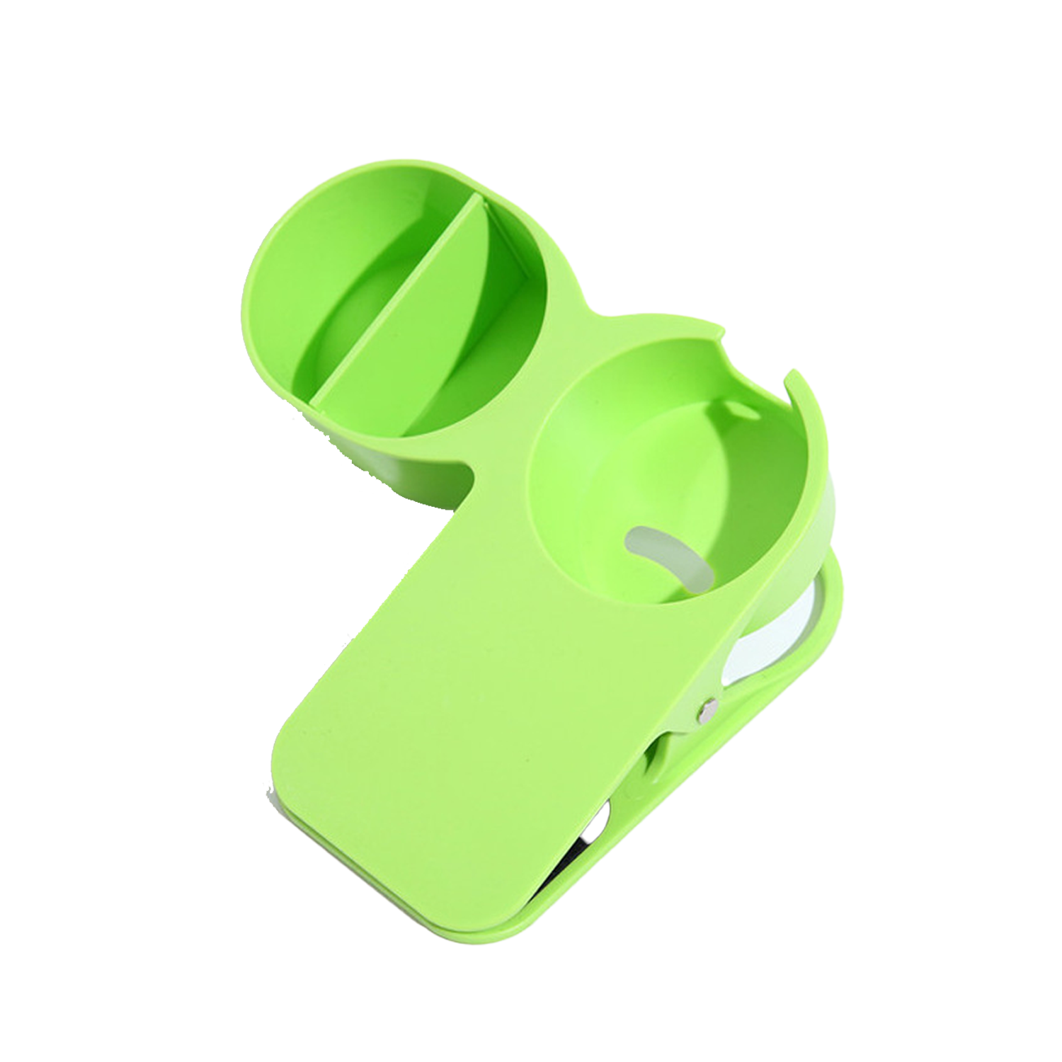 Plastic Clip-On Table Cup Holder 7