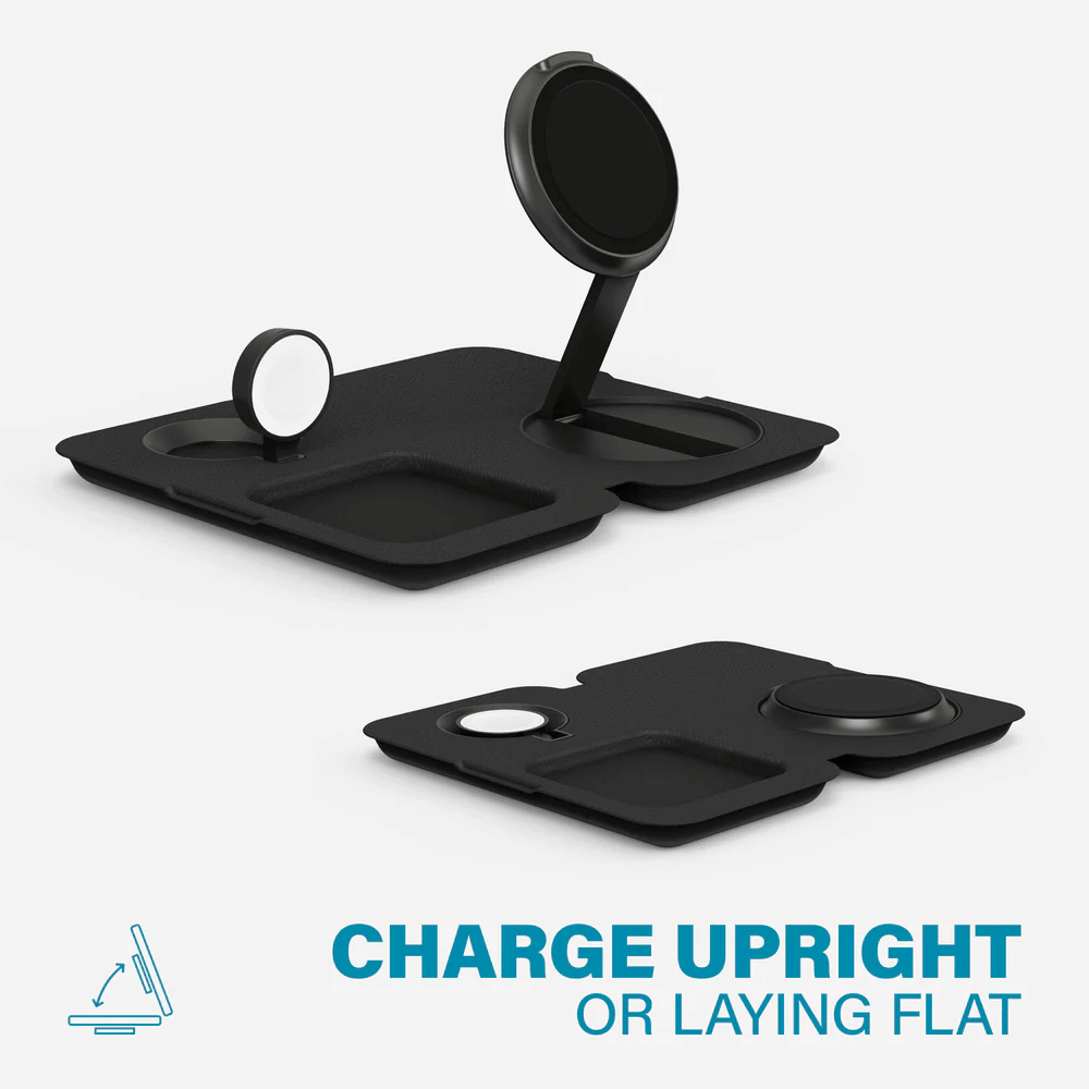 Nimble FOLD 3-in-1 Wireless Charger 8