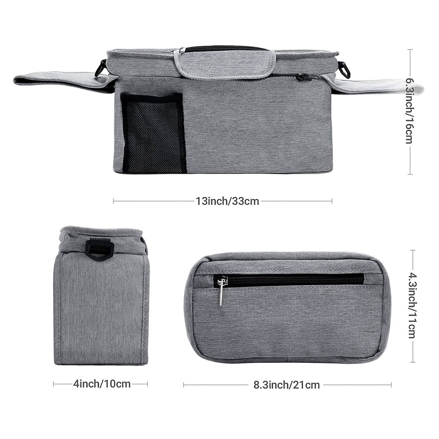 Baby Stroller Cart Storage Bag 4