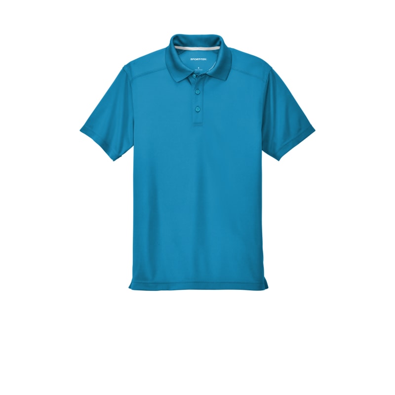 Sport-Tek PosiCharge Micro-Mesh Polo. 22