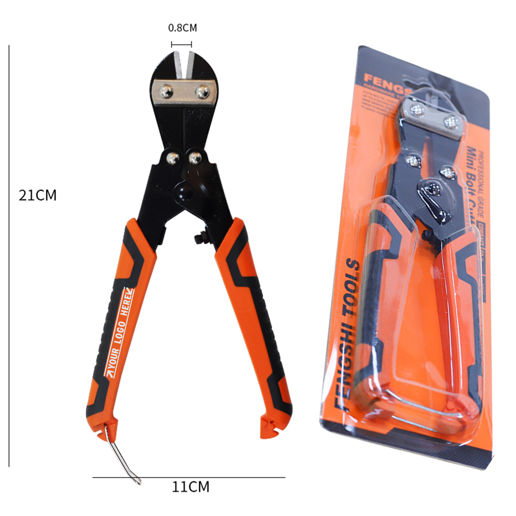 Mini Bolt Cutter 2