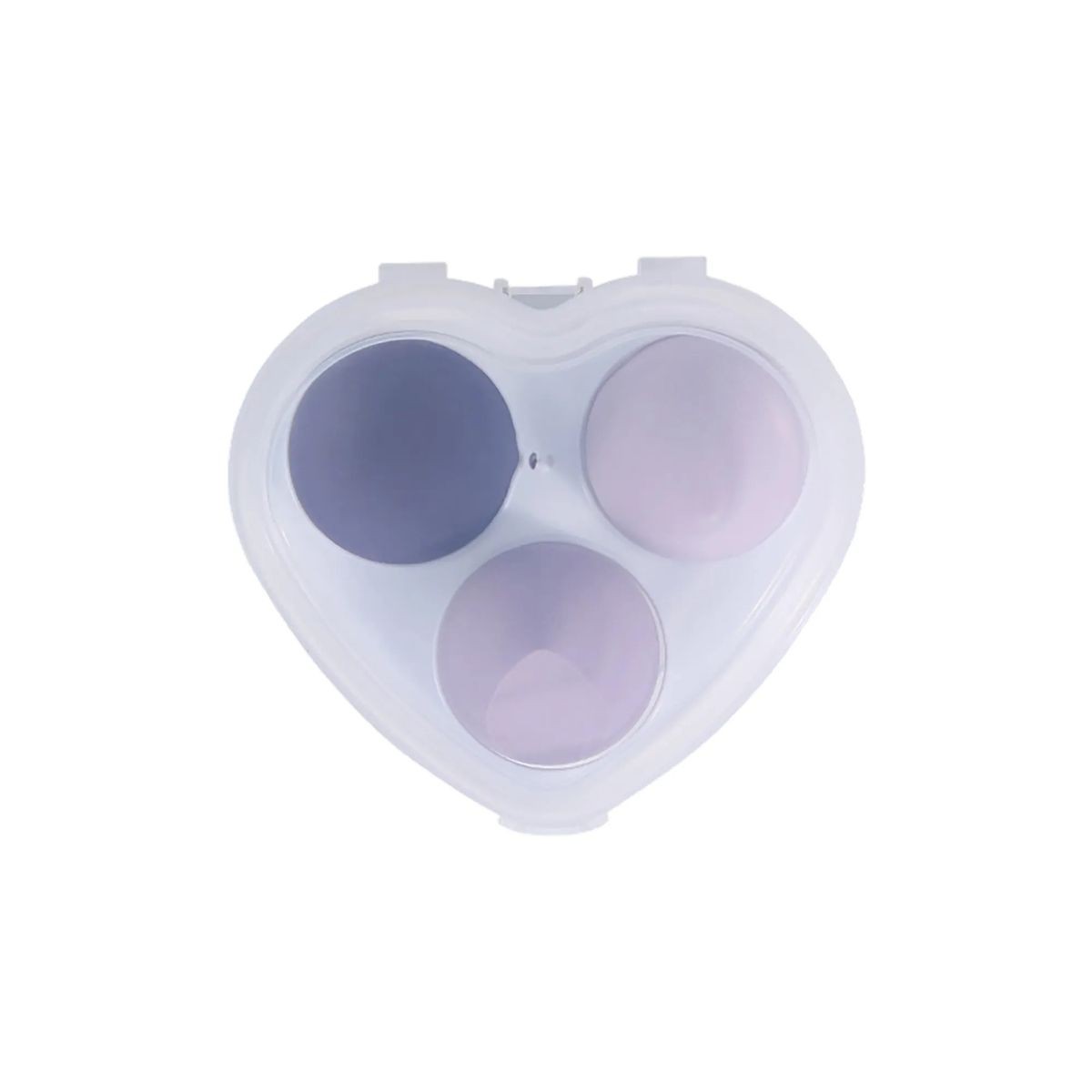 Non-Latex Makeup Sponge Trio 2.37" x 1.58" Customizable 5