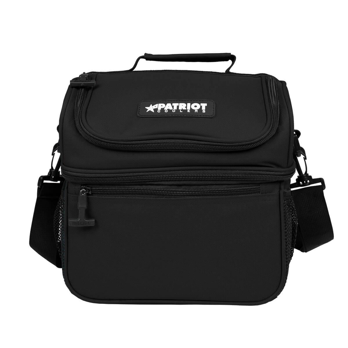 Patriot Lunchbox Duo 15, custom lunch bag with logo imprint 27