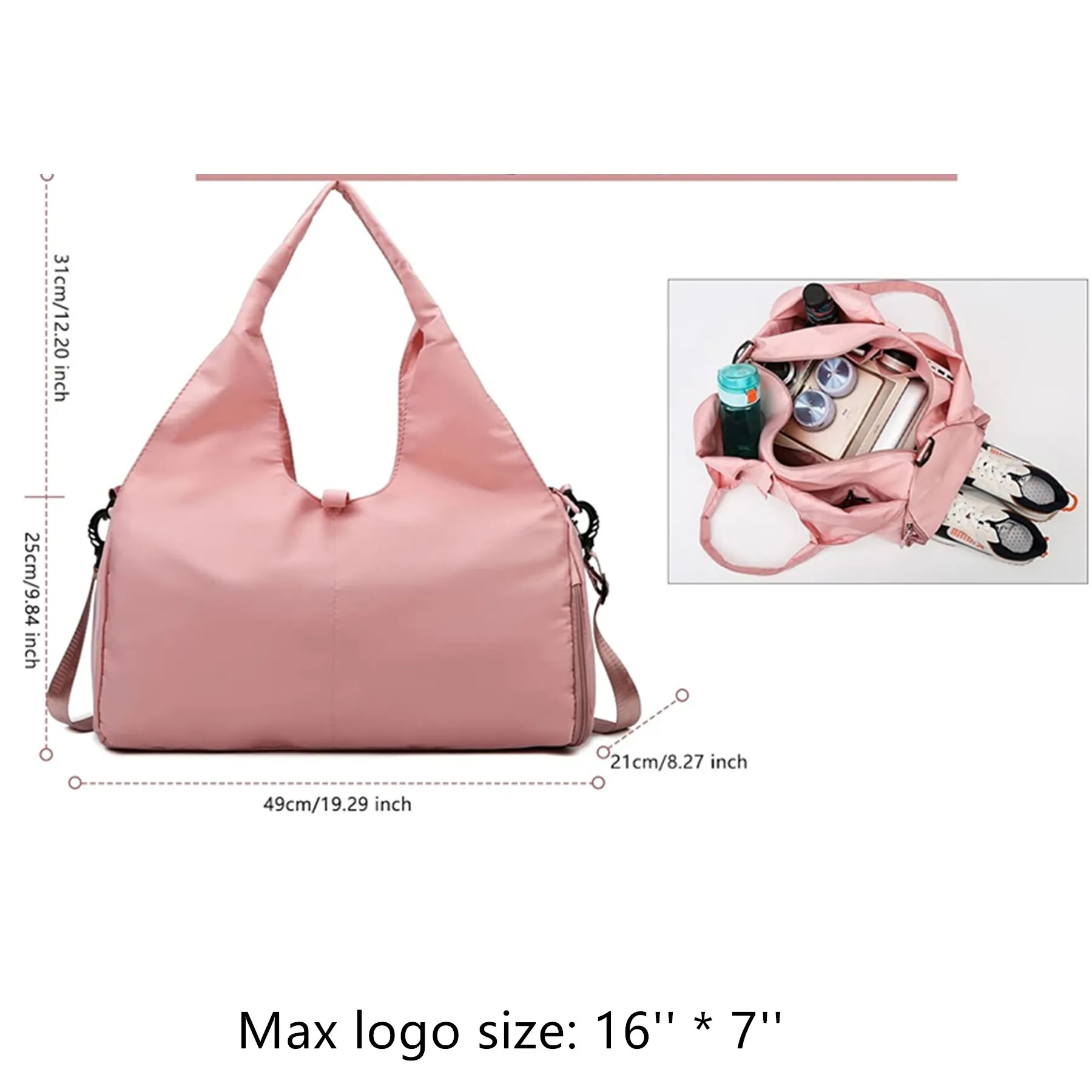 Yoga Duffel Bag 3