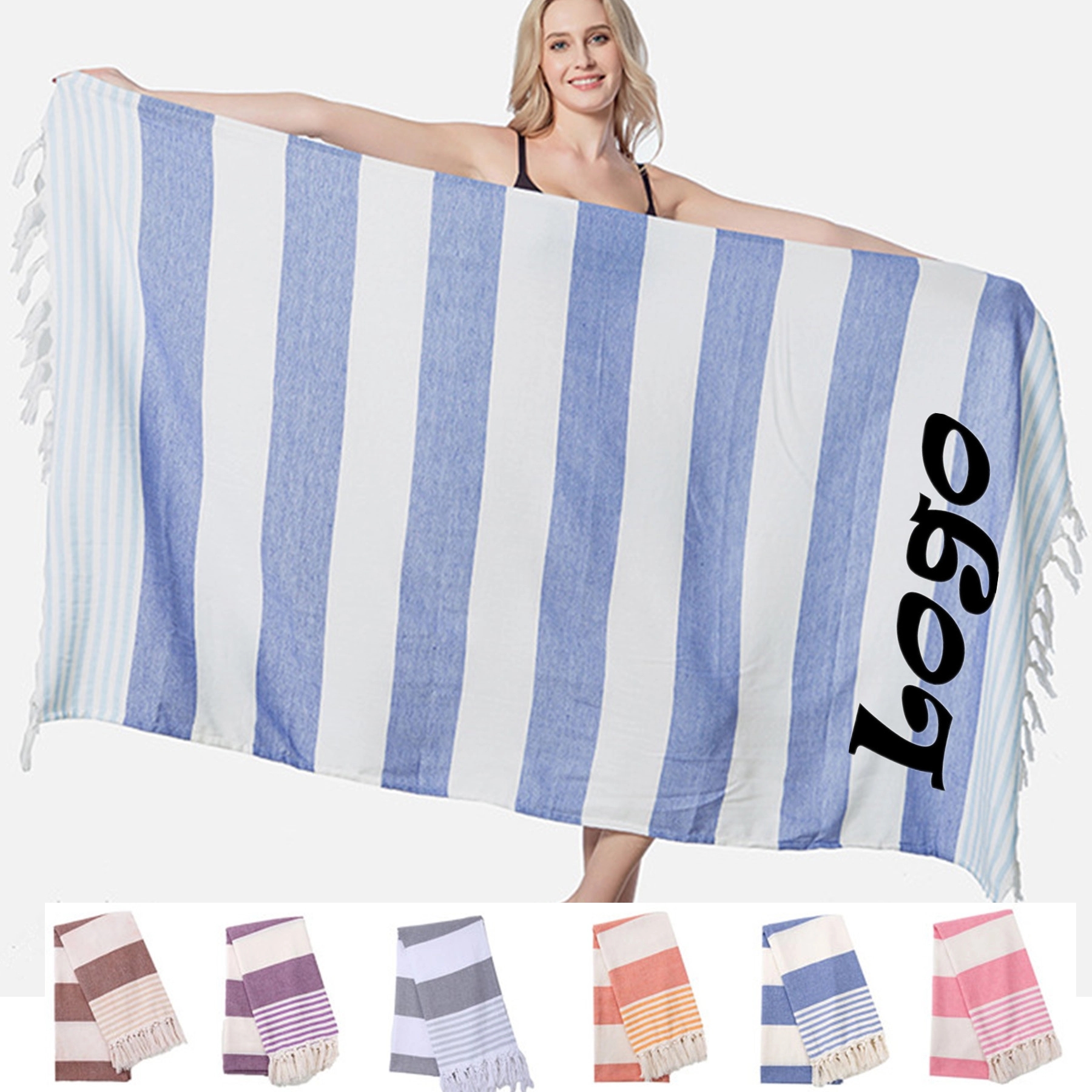 Turkish Beach Towel 2