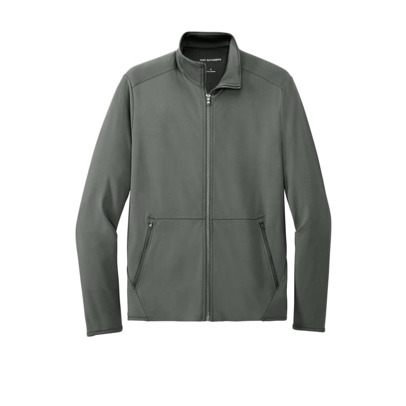 Port Authority Accord Stretch Fleece Full-Zip 11