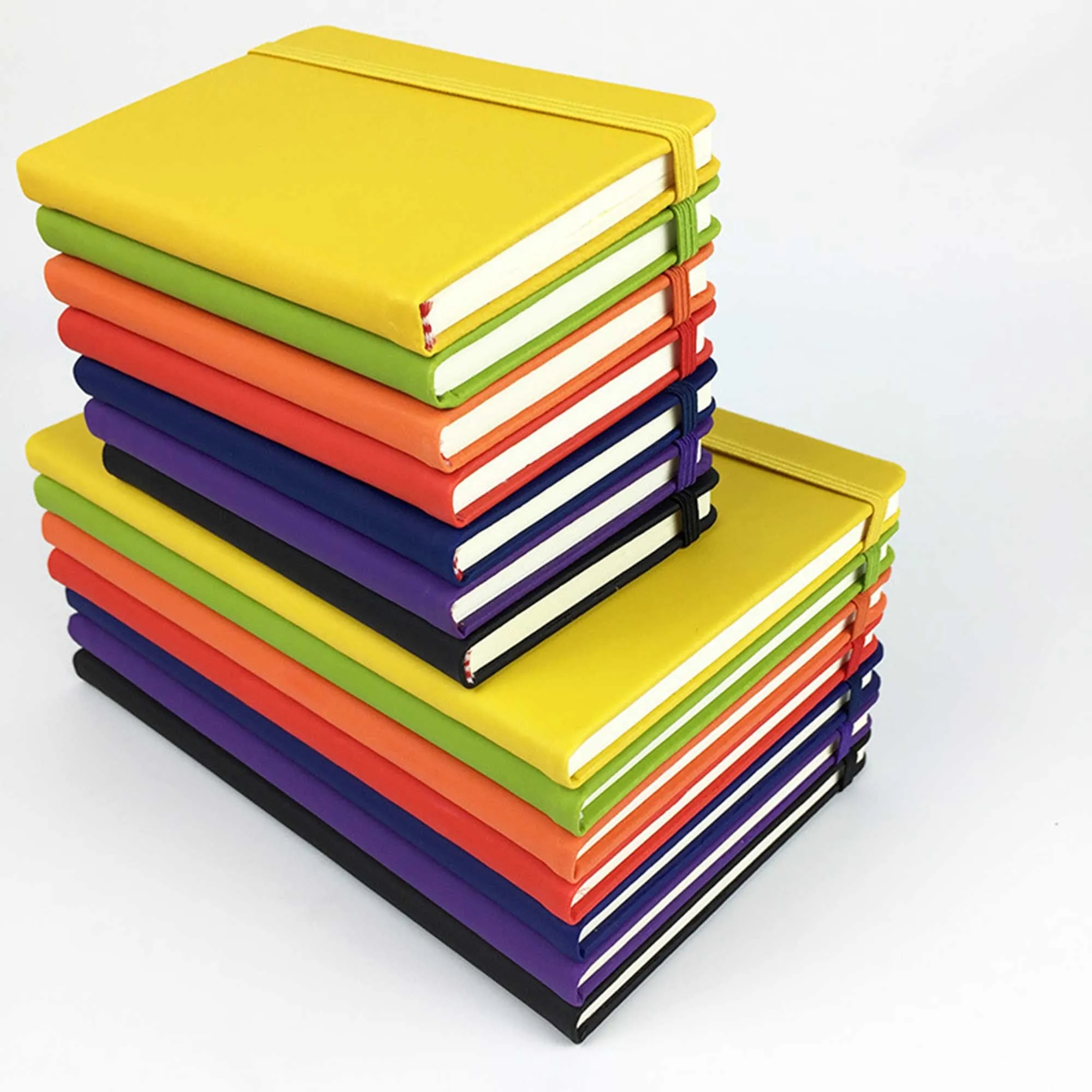 A6 Elastic Band Notebook 7