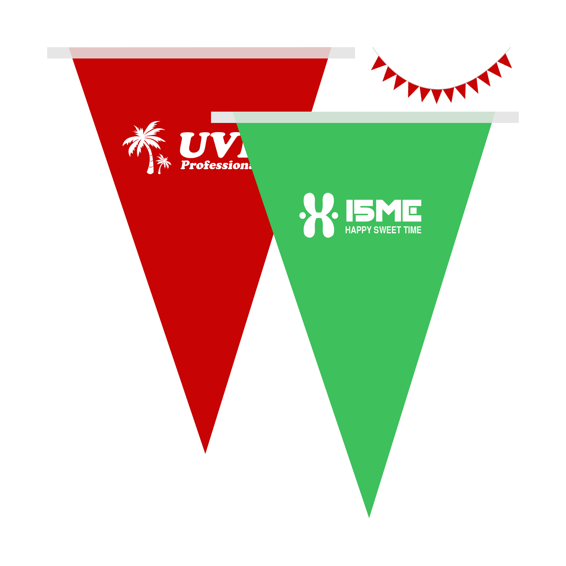 Bunting String Flags 1