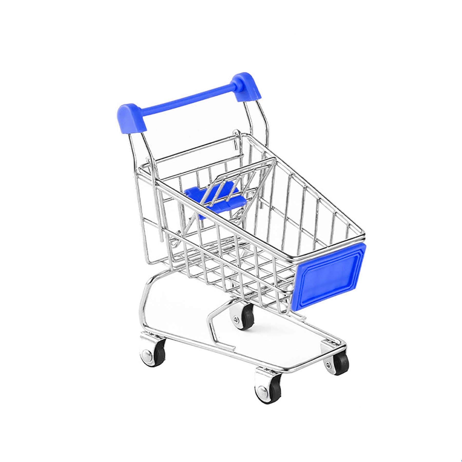 Mini Supermarket Handcart 4