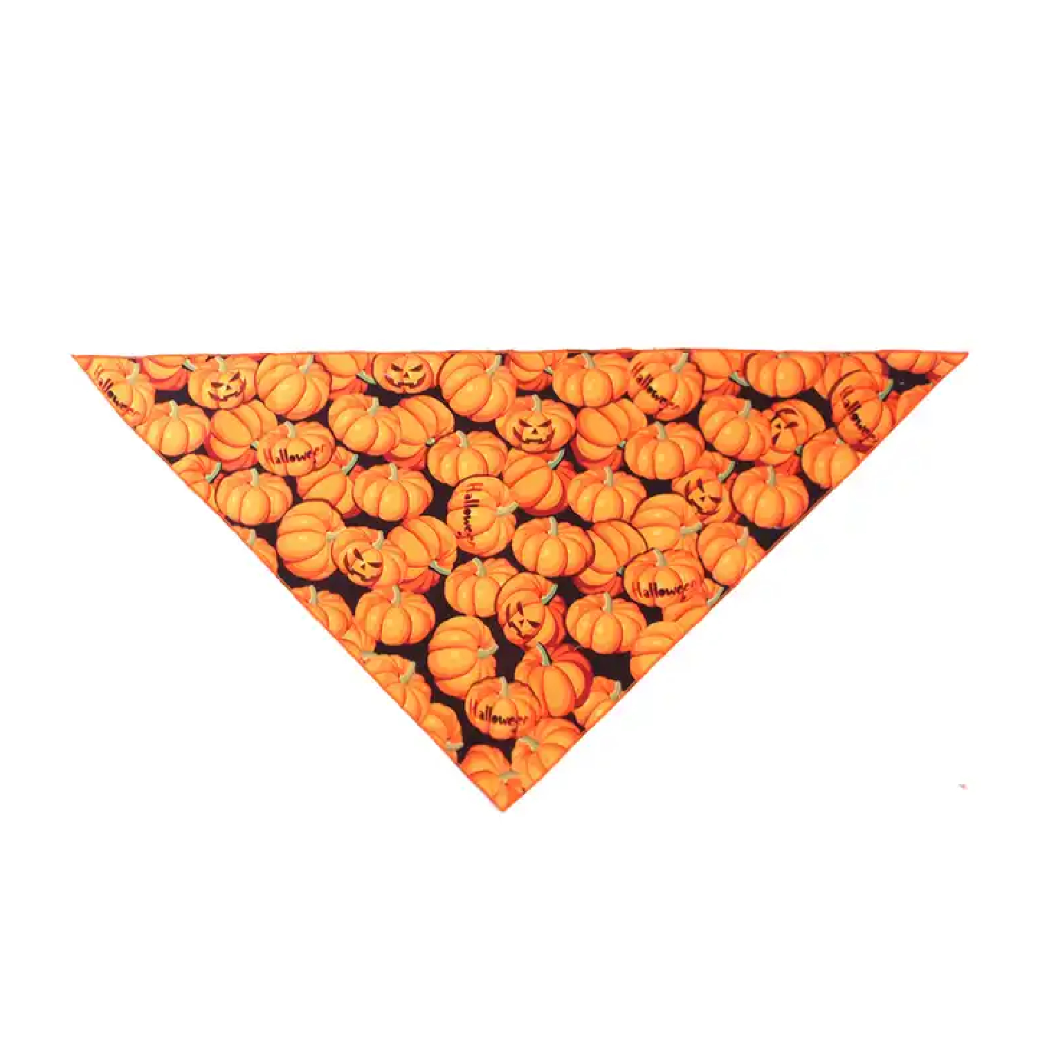 Triangle Style Cotton Pet Bandana 3
