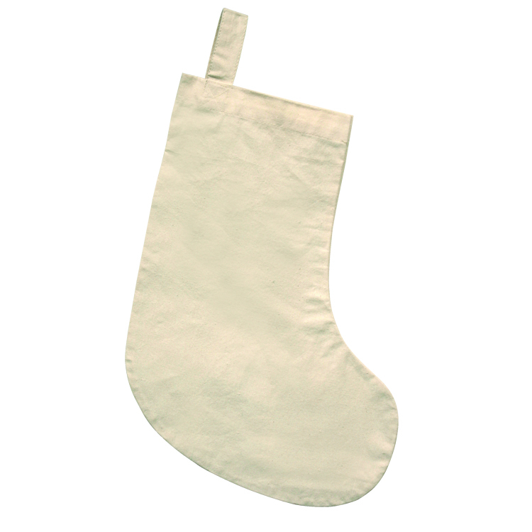 Holiday Cotton Stocking 9