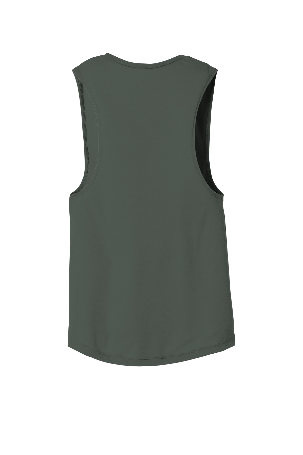BELLA+CANVAS Women's Flowy Scoop Muscle Tank. BC8803 172