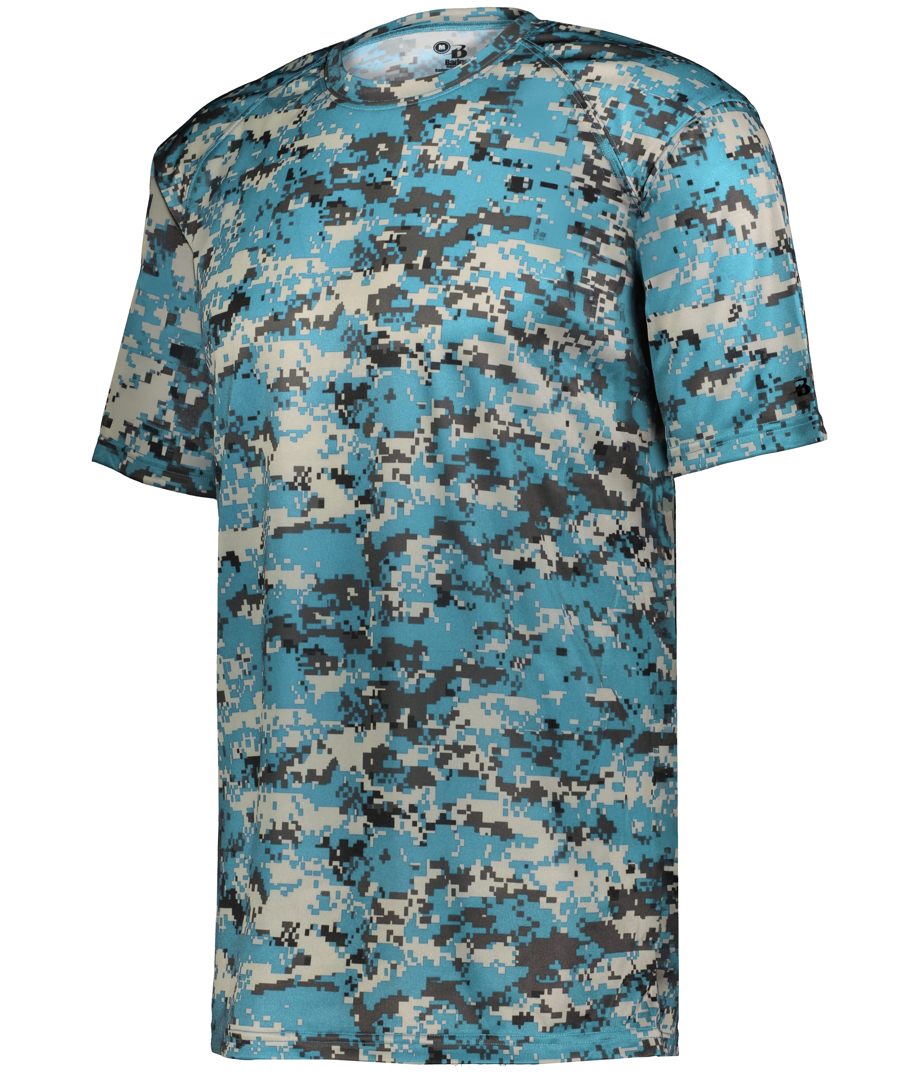 DIGITAL TEE 6