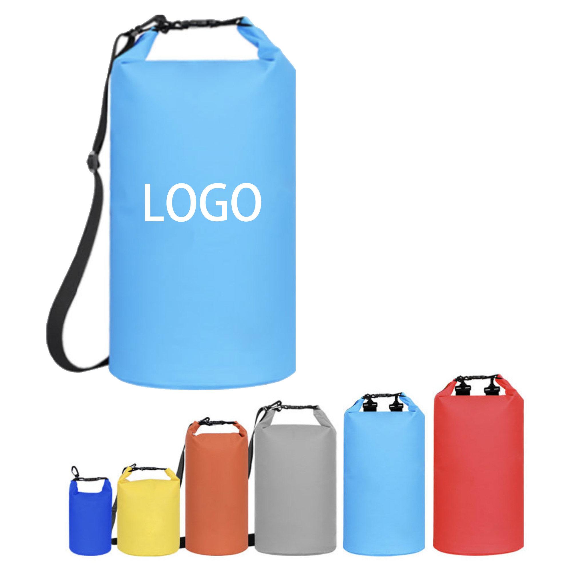 2L Waterproof Dry Swim Bag 2