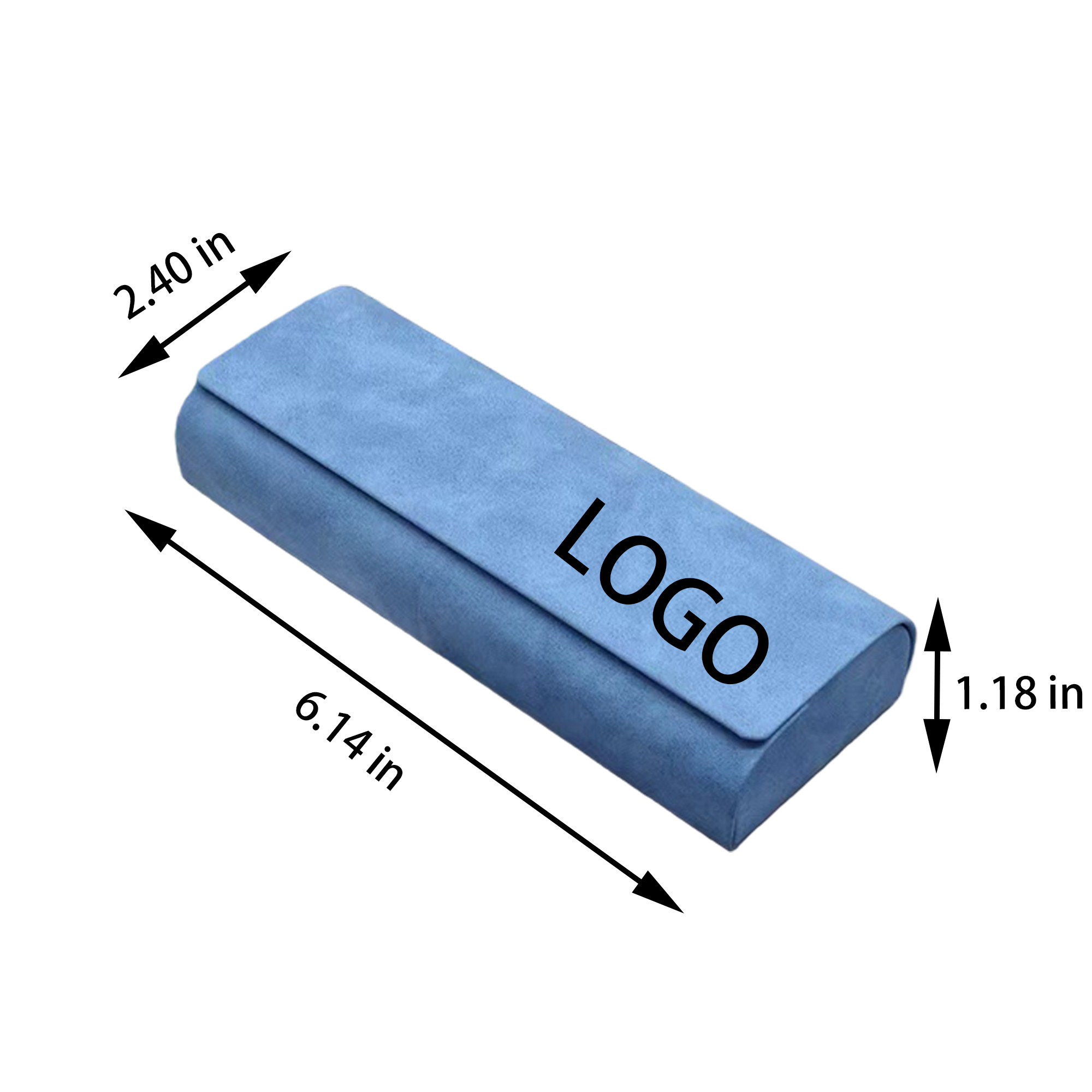 Leather Glasses Case 4