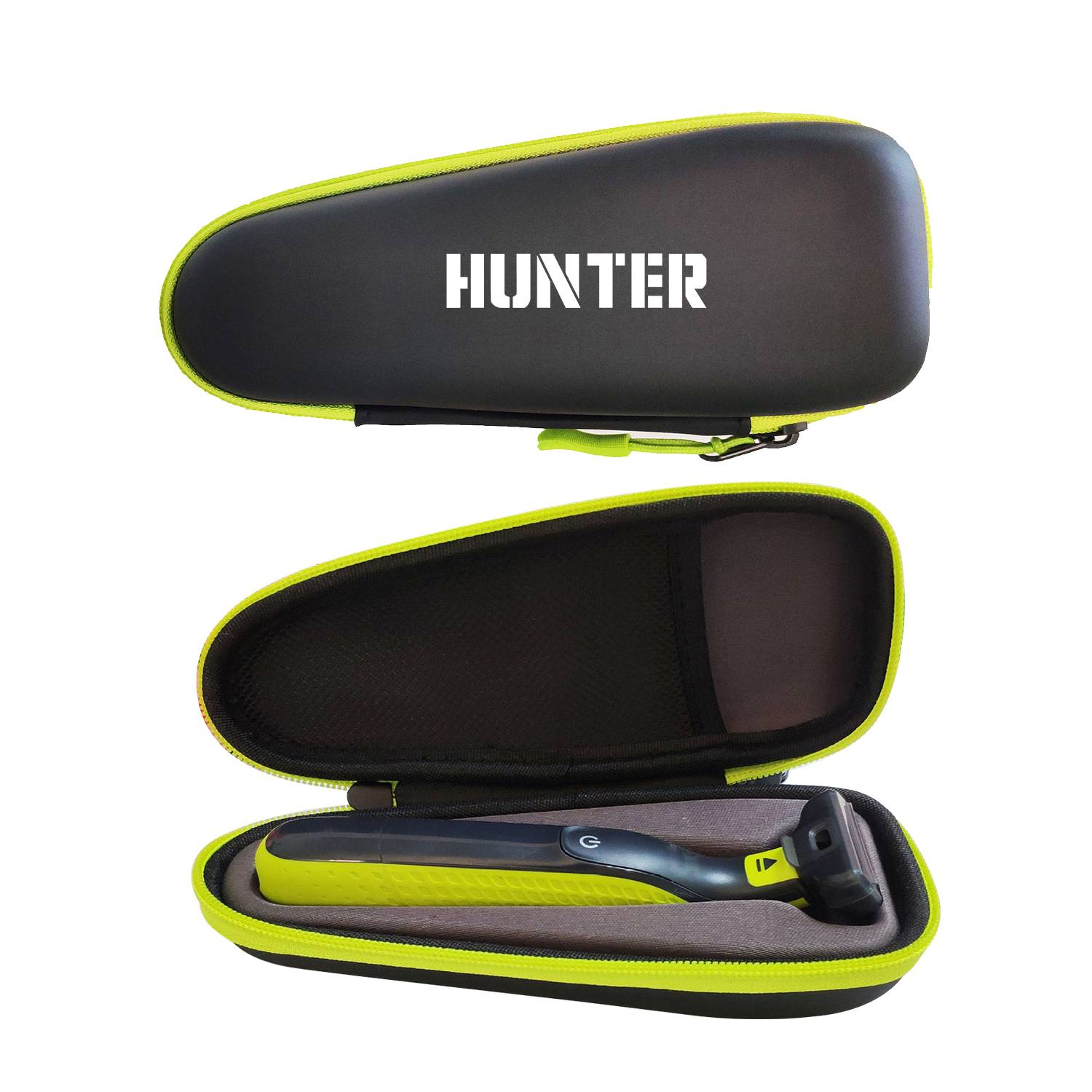 Travel shaver EVA storage packaging box