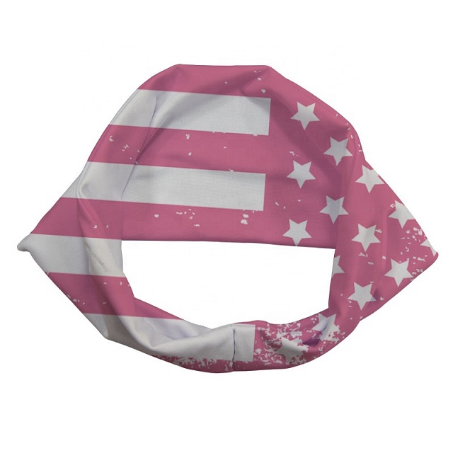 Breast Cancer Awareness Sweatband 2
