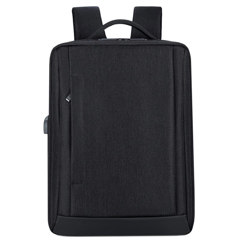 Business travel computer backpack 15
