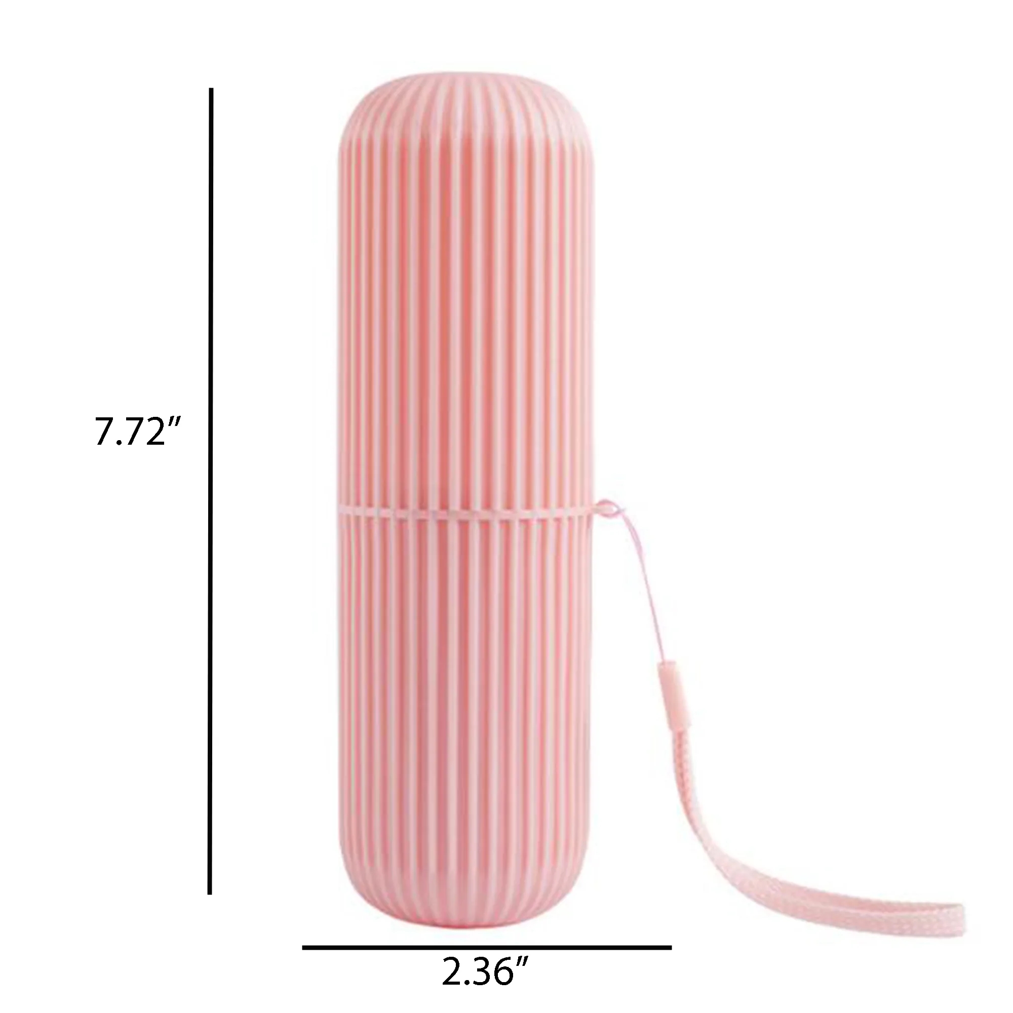 Portable Travel Toothbrush Cases 5