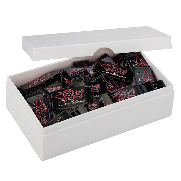 Original DutchClip® & NEW! "E-CLIPS" with full color printing 1